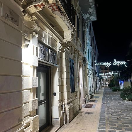 Villa Casa Cicerone Messina Exterior foto