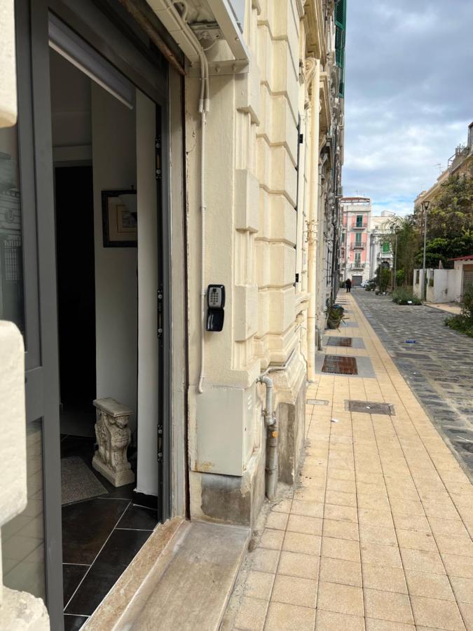 Villa Casa Cicerone Messina Exterior foto
