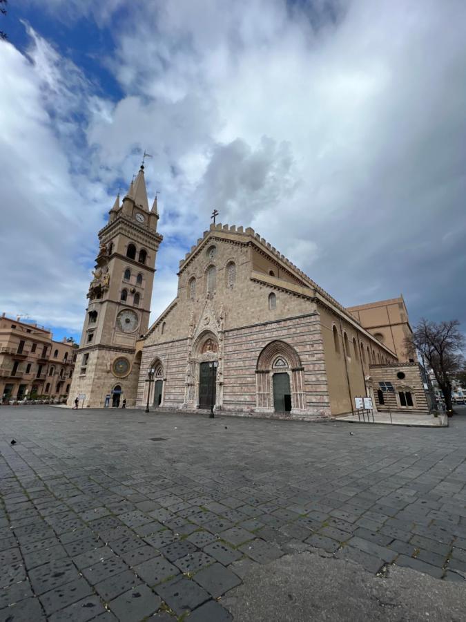 Villa Casa Cicerone Messina Exterior foto